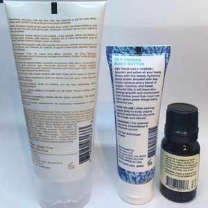 Makeup - 3x 🆕H2O+Sea Greens Hempz Vanilla Earthly Body Oil Makeup - 3x 🆕H2O+Sea Greens Hempz Vanilla Earthly Body Oil